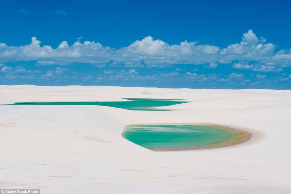 Brazil calls this a desert but they are officially forbidden to do so.