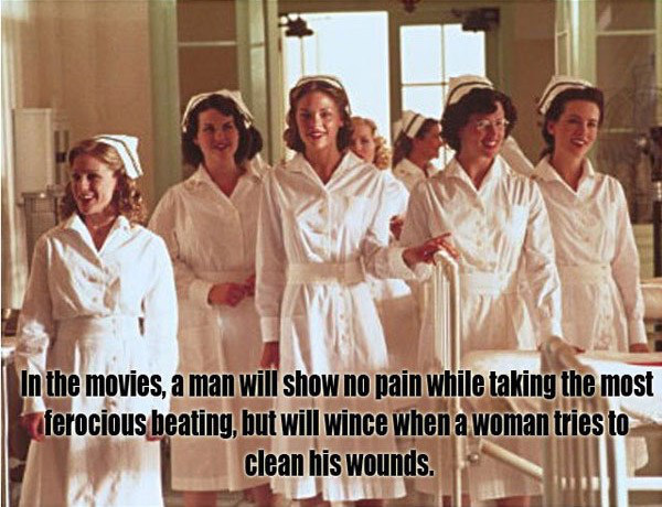 29 Bullsh*t Things You Only See In Movies