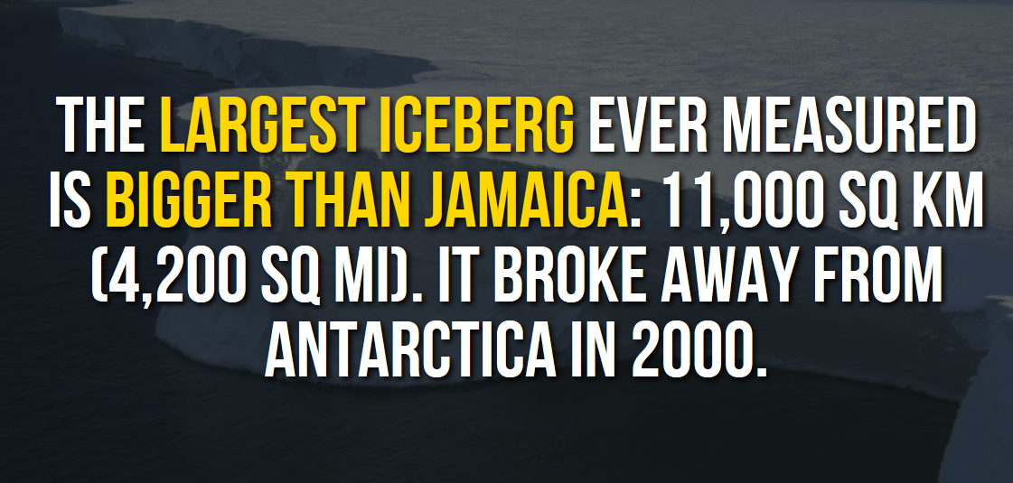 30 Extremely Cool Facts About Antarctica