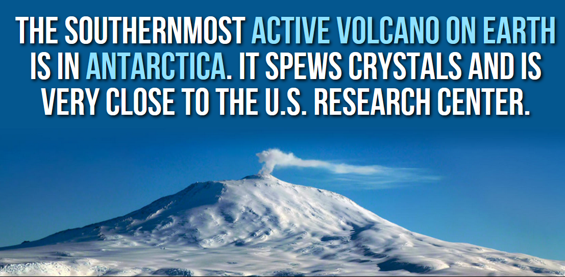 30 Extremely Cool Facts About Antarctica