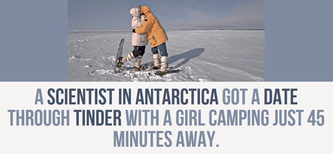 30 Extremely Cool Facts About Antarctica