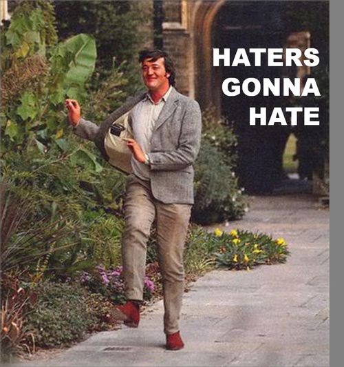 prince charles walking funny - Haters Gonna Hate