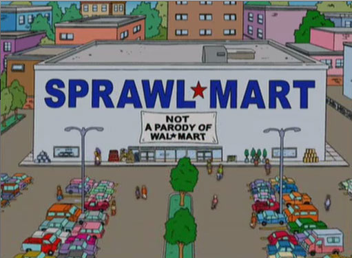 32 Most Entertaining Signs From The Simpsons