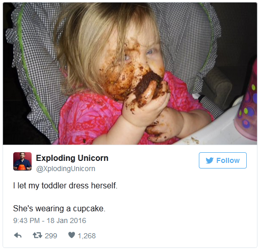 20 Hilarious Tweets About Parenting That Are On Point