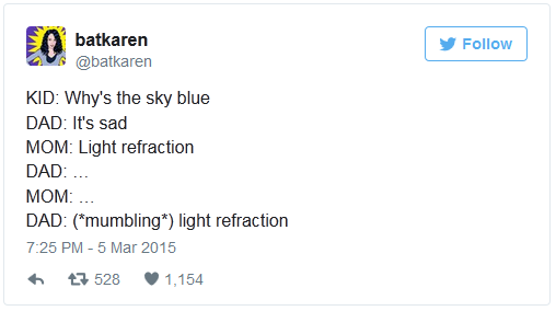 20 Hilarious Tweets About Parenting That Are On Point