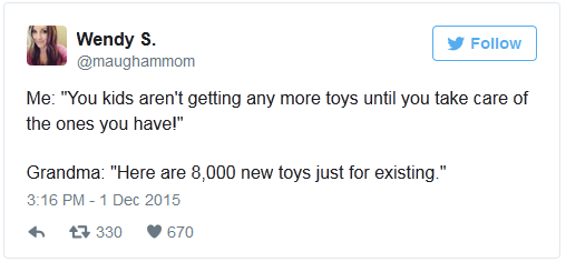 20 Hilarious Tweets About Parenting That Are On Point