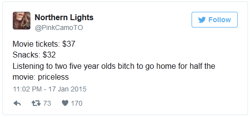 20 Hilarious Tweets About Parenting That Are On Point