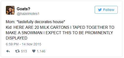 20 Hilarious Tweets About Parenting That Are On Point