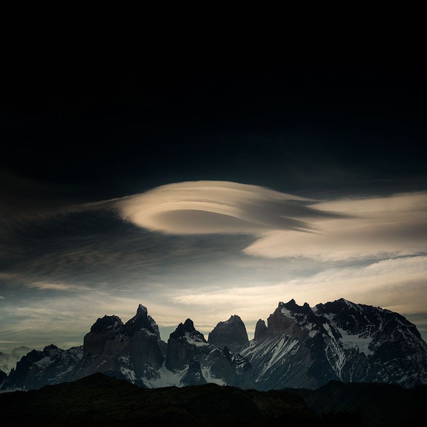 torres del paine national park