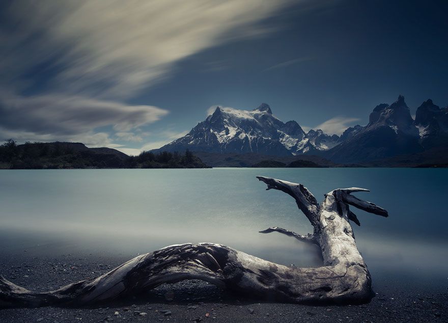 torres del paine national park