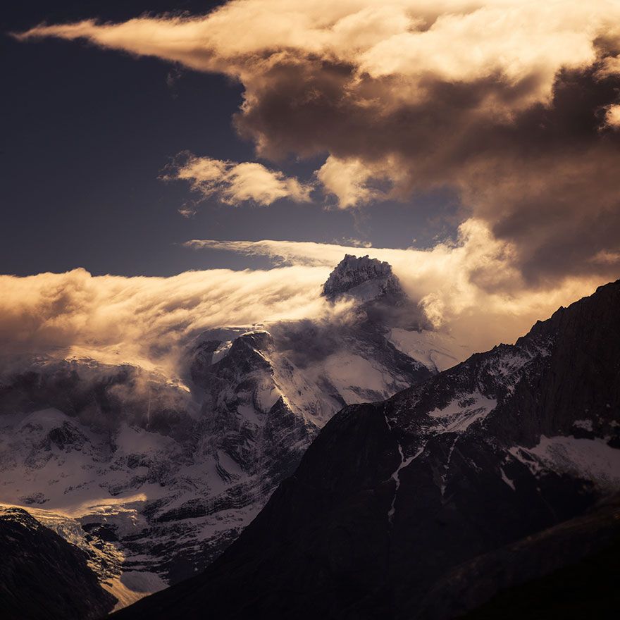 torres del paine national park