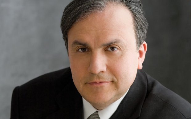 Yefim Bronfman. You probably don't know this pianist but maybe you heard about a gut that played so hard he bloodied all over the piano keys in Vienna, it was him.