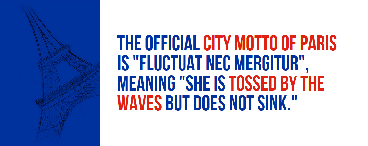 france united states department of energy - The Official City Motto Of Paris Is "Fluctuat Nec Mergitur", Meaning "She Is Tossed By The Waves But Does Not Sink." A Ccueil