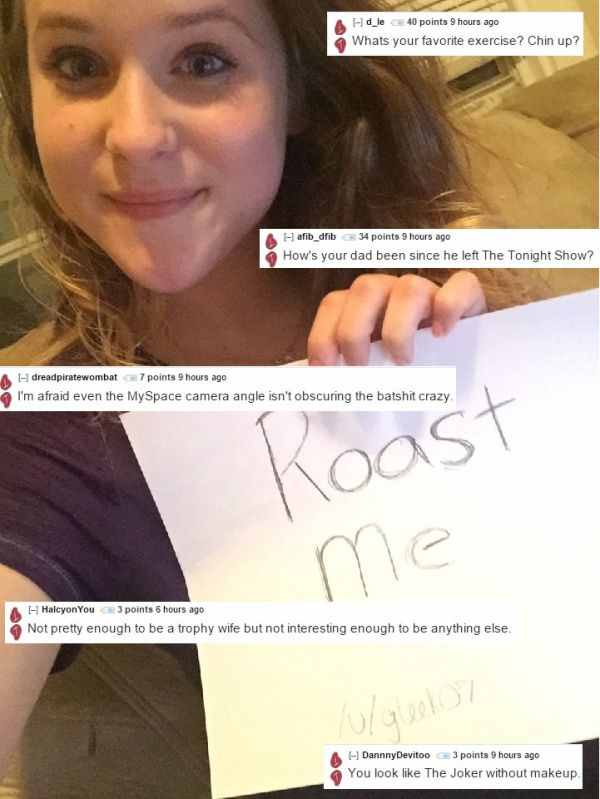 30 Dummies Who Asked To Be Roasted And Got Obliterated - Funny Gallery ...