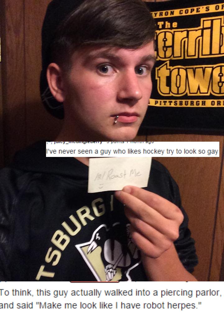 30 Dummies Who Asked To Be Roasted And Got Obliterated
