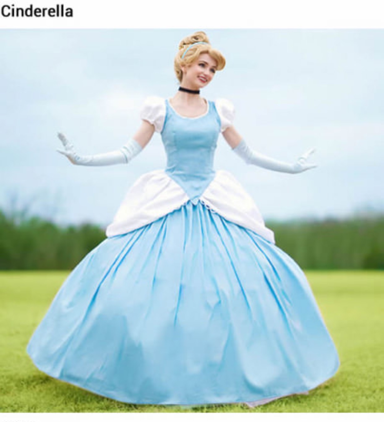 Woman Spends 14K On Disney Princess Trasformation
