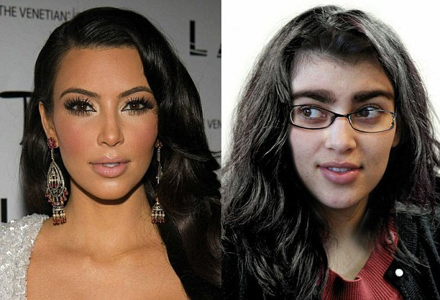 16 People Who Don't Look Anything Like Celebrities 