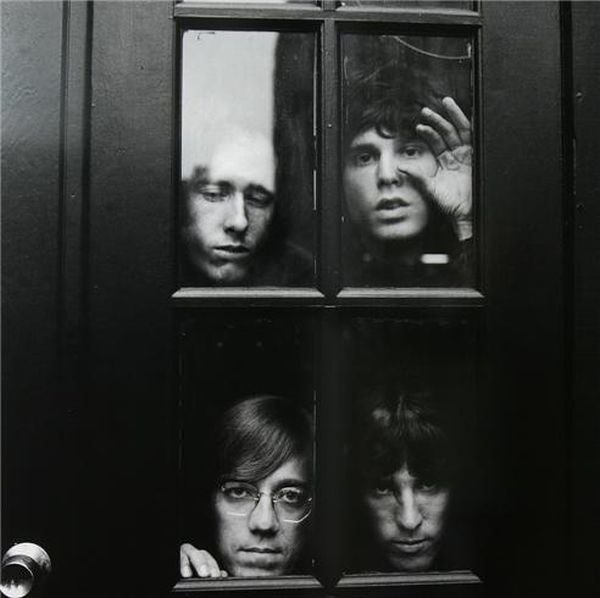 The Doors behind the doors, 1969.