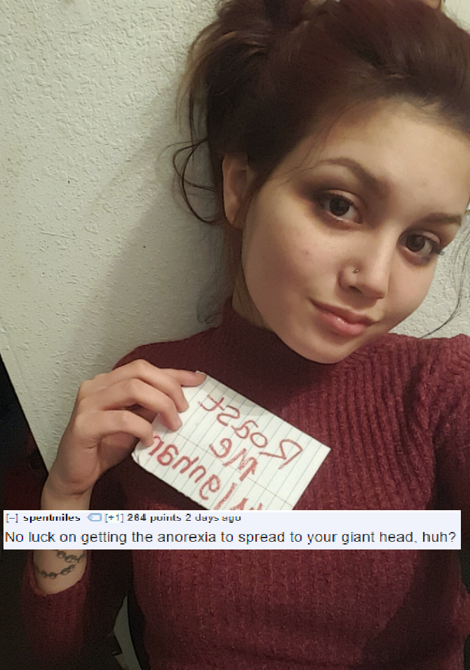 23 Dummies Who Asked To Be Roasted And Got Incinerated Instead