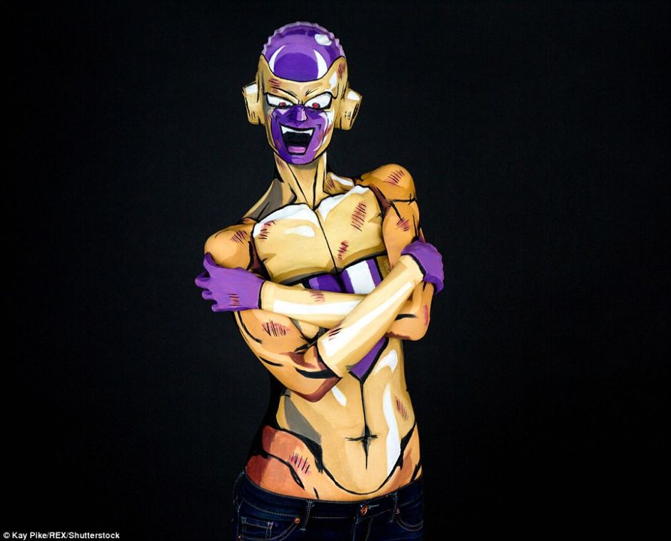 Rule us Emperor Freeza...