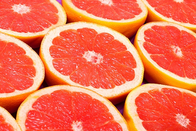 You know grapefruit is healthy, but did you know mixed with certain drugs and medicine makes it really, really unhealthy? Tests showed it reacts badly with about 85 commonly used medicine and can be even lethal with about half of those.