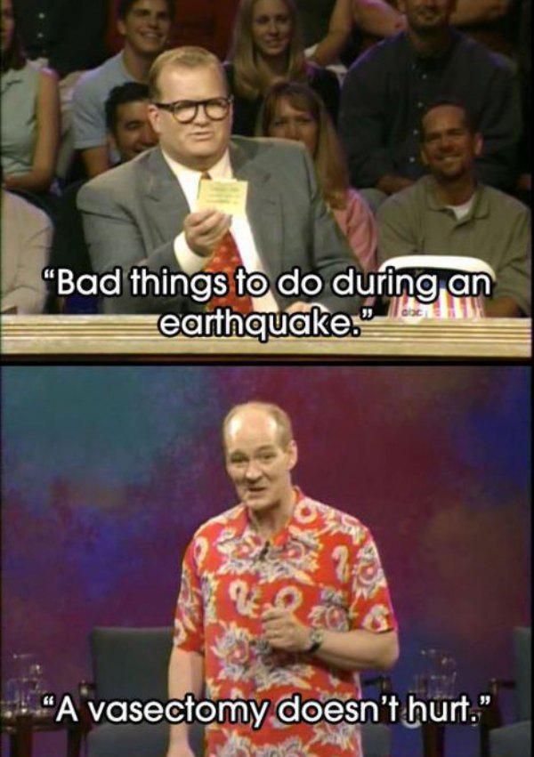 The Best Of "Whose Line Is It Anyway"