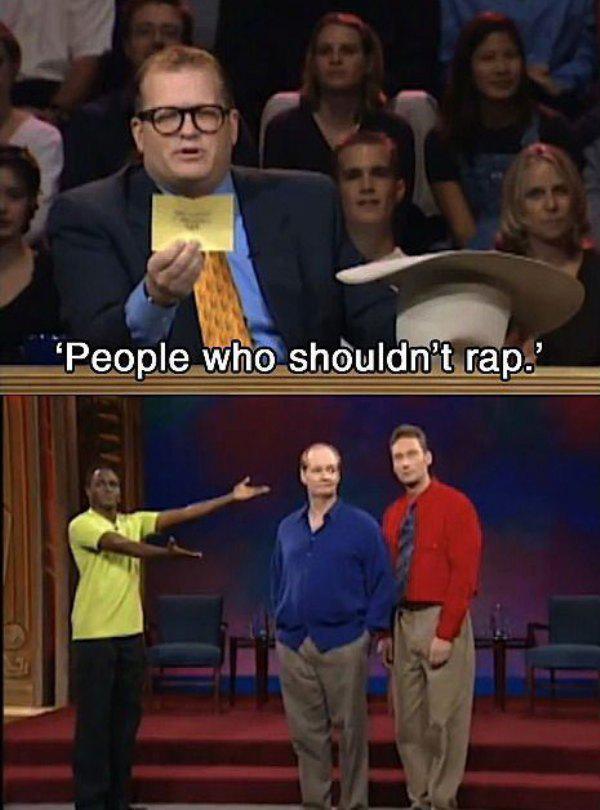 The Best Of "Whose Line Is It Anyway"