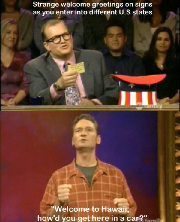 The Best Of "Whose Line Is It Anyway"