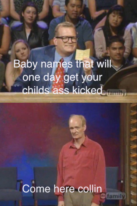 The Best Of "Whose Line Is It Anyway"