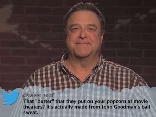 The Best Of Celebrities Reading Mean Tweets Abut Themselves