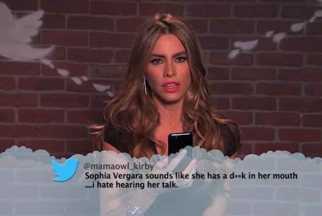 The Best Of Celebrities Reading Mean Tweets Abut Themselves