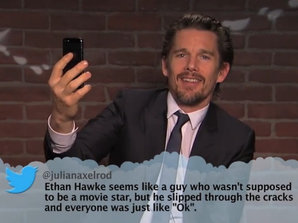 The Best Of Celebrities Reading Mean Tweets Abut Themselves