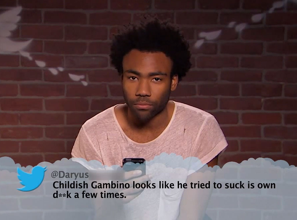 The Best Of Celebrities Reading Mean Tweets Abut Themselves