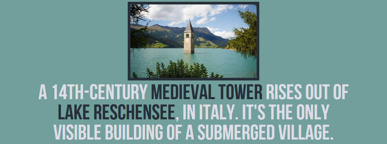 37 Incredibly Interesting Facts About Italy