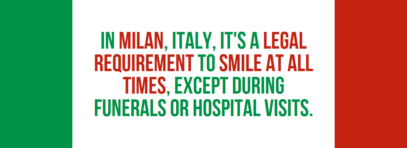 37 Incredibly Interesting Facts About Italy