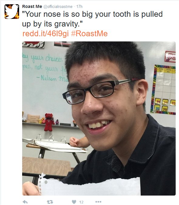 28 Images Showing People Who Foolishly Asked To Be Roasted And Got Shredded Instead