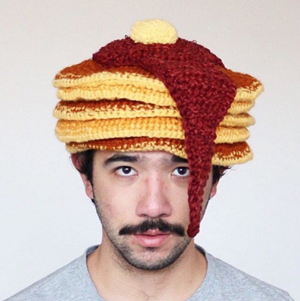 food hat