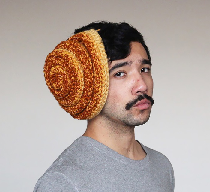 food hat