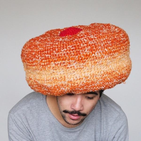 donut hat