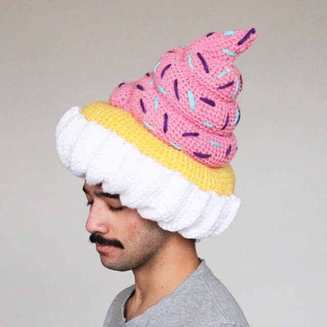 fun beanie hats