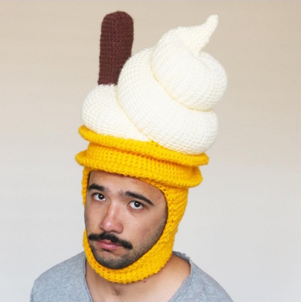 food hats