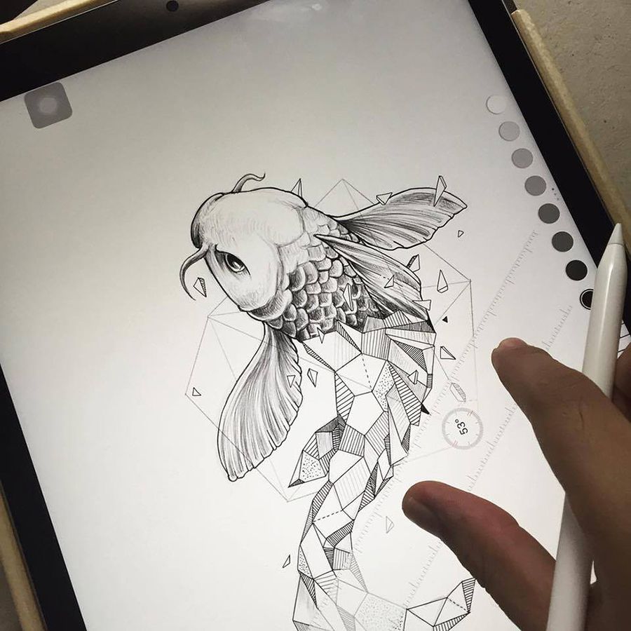 Kerby Rosanes The Author Of "Animorphia" Creates Some Rad Graphics