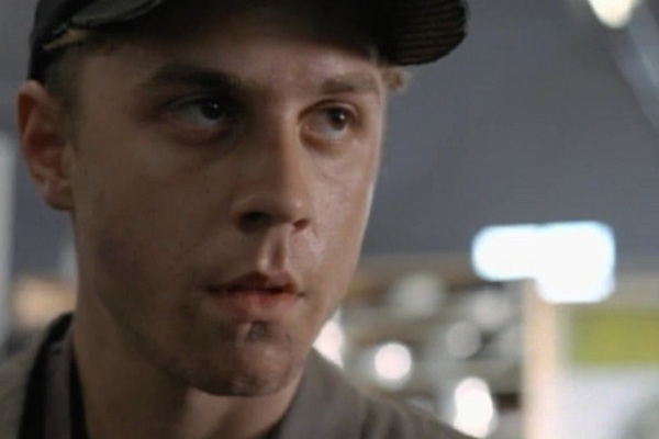 Giovanni Ribisi had some out of this world abilities in season 3, episode 3.