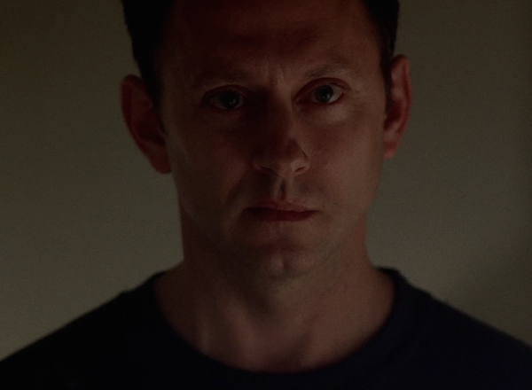 Michael Emerson. Another actor from The Saw was in season 9 episode 18.