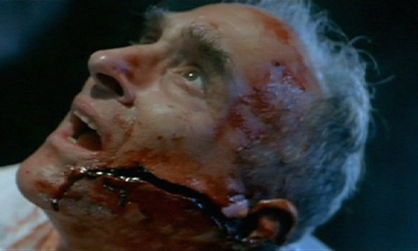 Jeffrey DeMunn. Another actor from "The Walking Dead" became a victim of black goo in the 1998 movie.