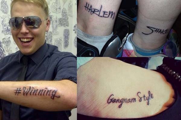 30 People That Have No Regrets