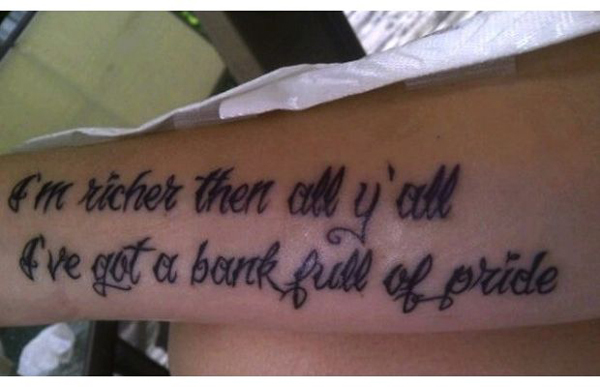 30 People That Have No Regrets