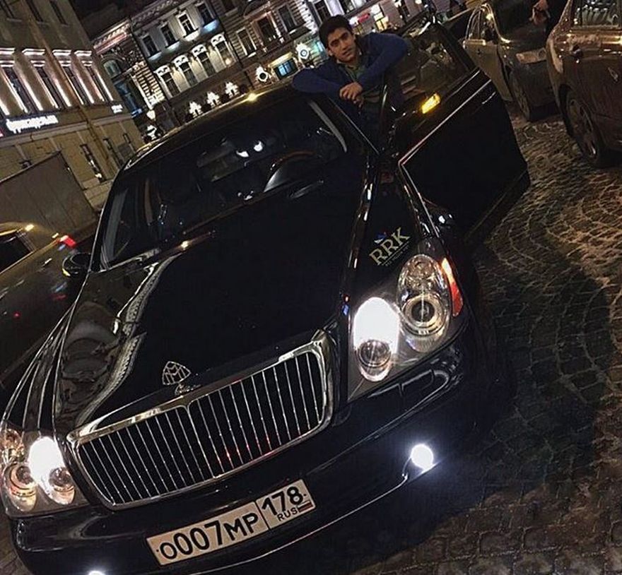 The Rich Kids of Russia on Instagram