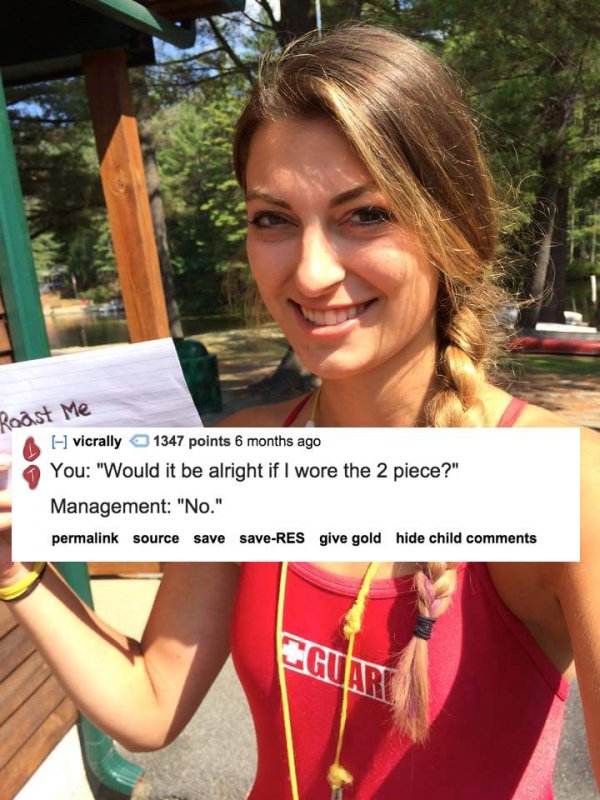 35 Pictures Containing Some Of The Most Brutal Roasts