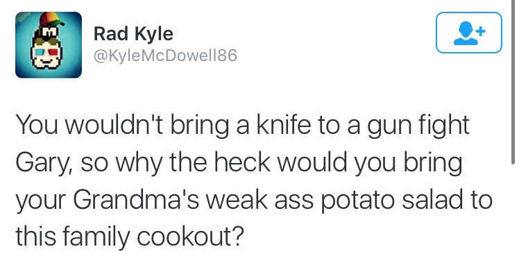 21 Images From Twitter That Are On Point